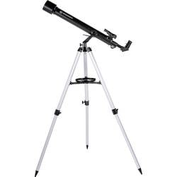 Bresser Optik Arcturus 60/700 AZ Linsen-Teleskop Azimutal Achromatisch Vergrößerung 35 bis 525 x 4511609