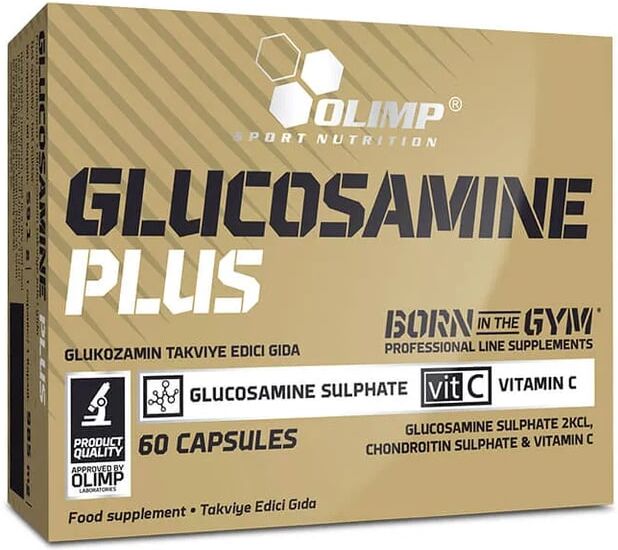 Olimp GLUCOSAMINA PLUS 60 Caps