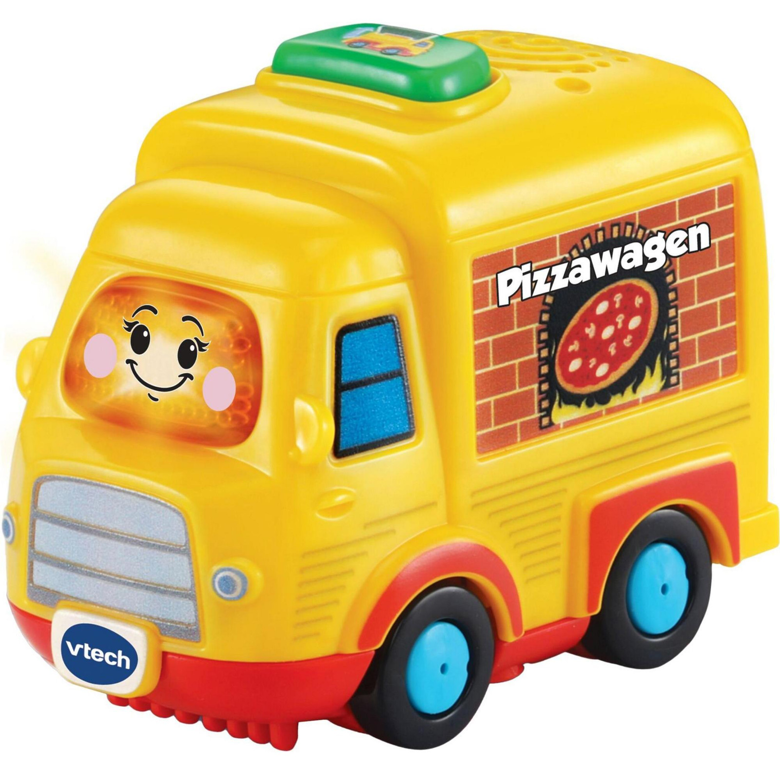 Tut Tut Baby Flitzer Pizzaautootje van Vtech
