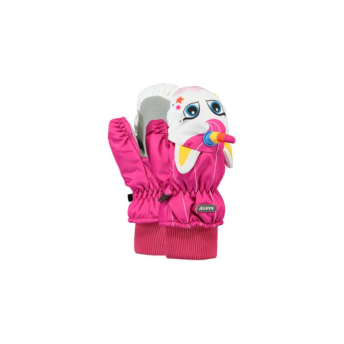 Barts Nylon Mitts 3D fuchsia (12) 4 27794121