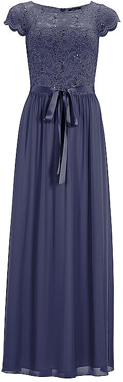 SWING Abendkleid dunkelblau   40 40