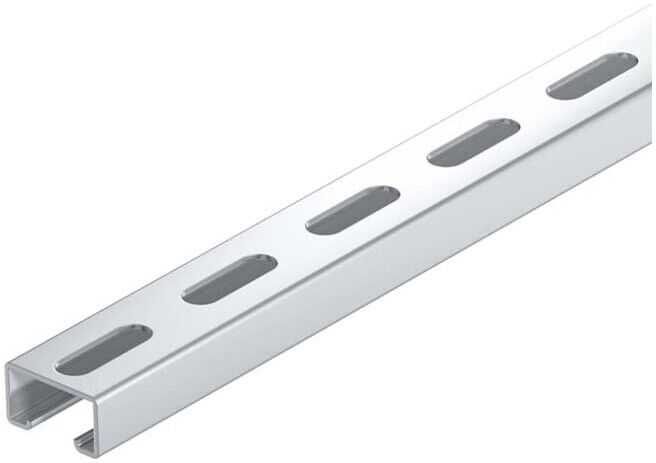 OBO Bettermann Rail de montage MS4022P2000A2 (1121960)