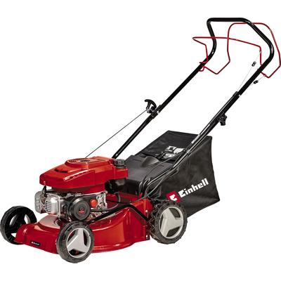 Benzinrasenmäher EINHELL "GC-PM 40/2 S", rot, B:52cm H:10,6cm, Rasenmäher, mit Radantrieb
