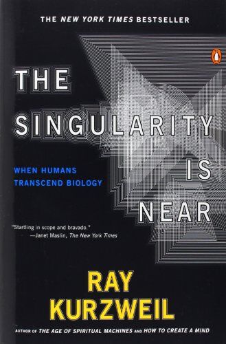 Ray Kurzweil - The Singularity Is Near: When Humans Transcend Biology - Preis vom 12.10.2026 11:37:12 h