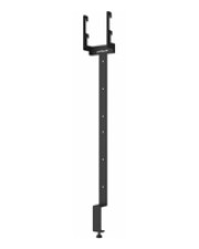 Peerless STS680 Surge X DisplayPak+ Mounting Bracket X (ACC-STSPDU)