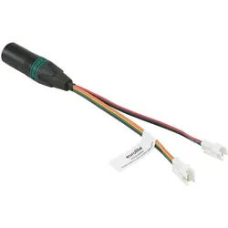 Eurolite DXT DMX Pixel Converter PRO, male-Verbinder, Lichtsteuerung