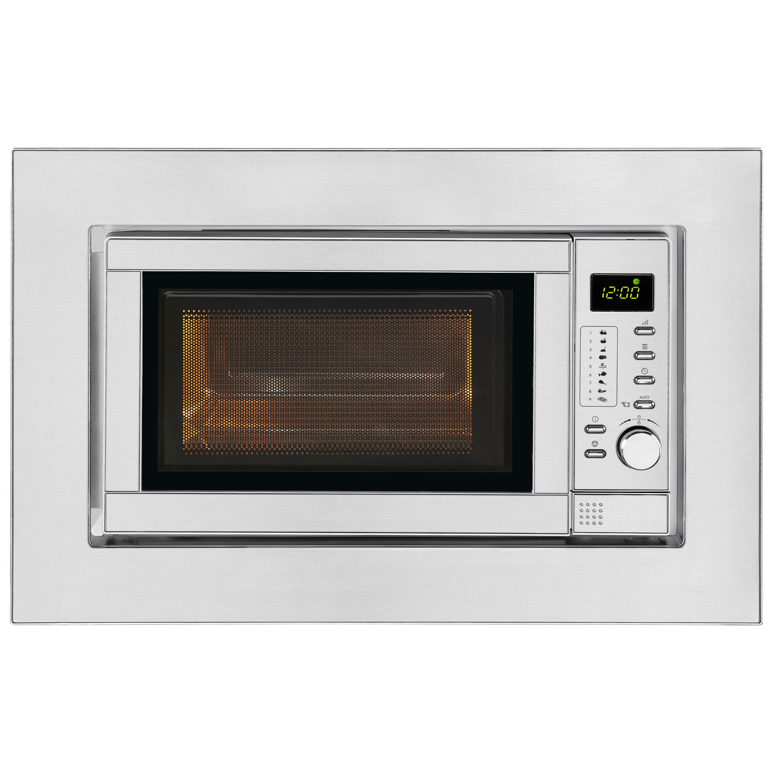 Exquisit EMW 19-7 G Einbaumikrowelle, Grill Funktion
