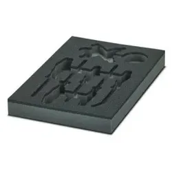 Phoenix Contact 1194544 Werkbank-Schaumstoffeinlage AS-WB-F/T-BOARD A2 210X300 ASWBFTBOARDA2210X300