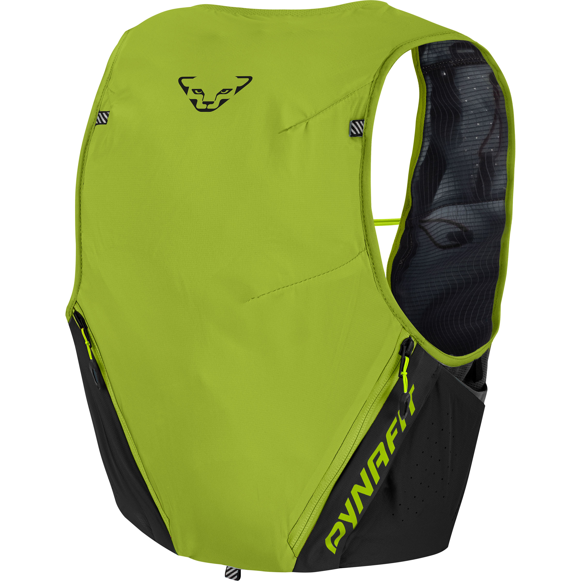Dynafit Ultra 12 Trailrunningrucksack Trailrunningrucksäcke gruen Größe 12L | M Laufen | Trailrunning
