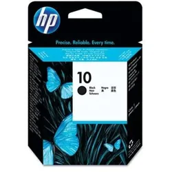 HP Druckkopf Nr. 10, schwarz für HP 2000C/CN/2500C/CM