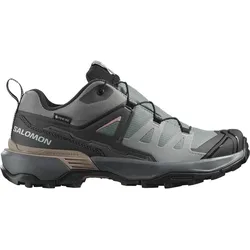 Salomon X ULTRA 360 Wanderschuhe Damen | Gr. 42 | grau - grau