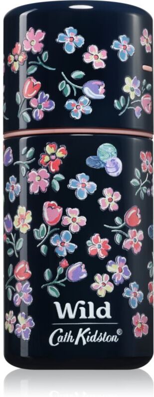 Wild Coconut & Vanilla Marble Ditsy Case anti-transpirant roll-on avec étui 50 ml