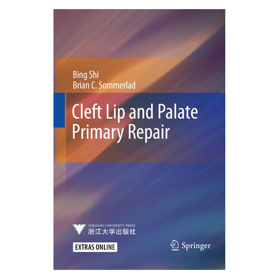Springer Cleft Lip and Palate Primary Repair (Englisch, Softcover, Bing Shi, Brian C Sommerlad) (56041293)
