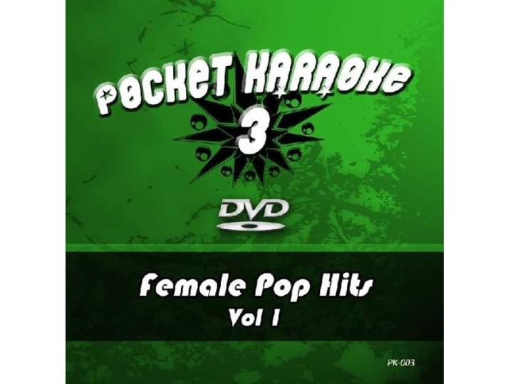 Female Pop Hits Vol 1 [Import allemand]