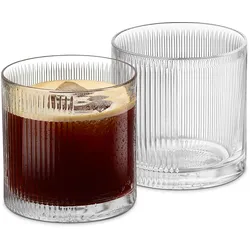 Nespresso Barista Mixologist Glas Small (2 x 300 ml)