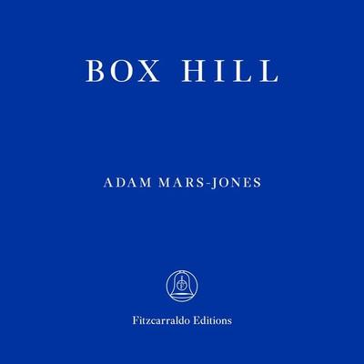 Box Hill - Adam Mars-Jones, Audio, 9781913097523