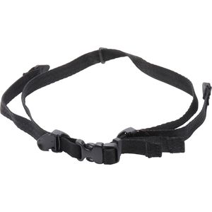 3M Schutzhelm-Kinnriemen GH4, 3-Punkt-Befestigung, für G3000 und G22, aus Nylon, EN 397