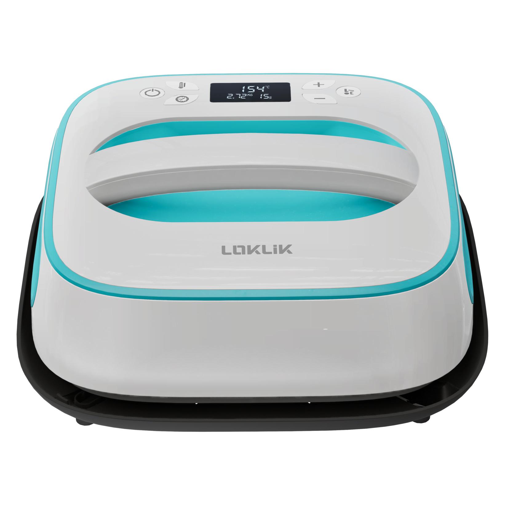 Loklik Easy Heat Press *denim blue* (SG-RYJ-0141-EU-L-B2B)