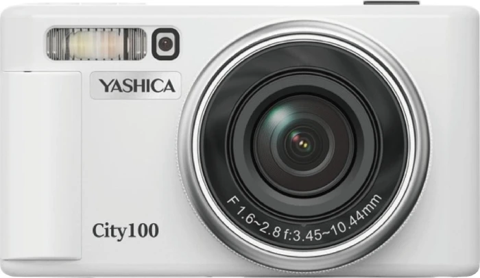 YASHICA City 100 White