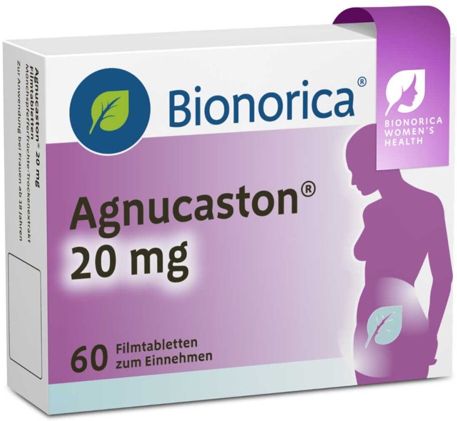 Agnucaston 20 mg Filmtabletten