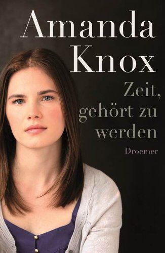 Amanda Knox - Zeit, gehört zu werden - Preis vom 12.10.2026 11:37:12 h