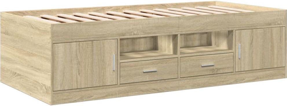 Alpen Home Roughton Daybed Natural European Single (90 x 200cm)