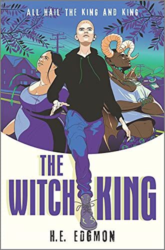 H.E. Edgmon - The Witch King (The Witch King Duology, 1, Band 1) - Preis vom 09.10.2026 07:28:09 h
