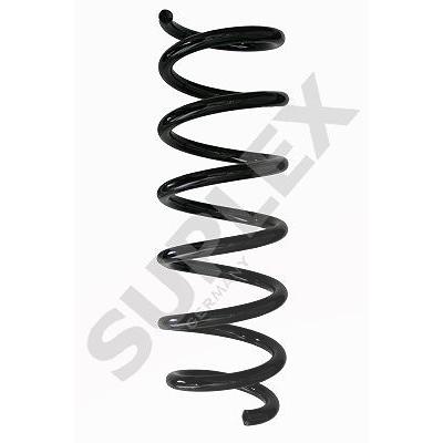 Suplex Fahrwerksfeder [Hersteller-Nr. 06524] für BMW