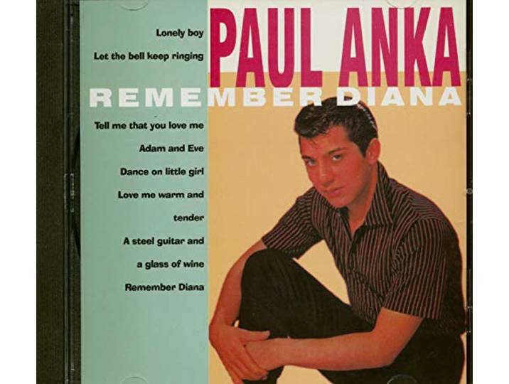 Remember Diana (CD)