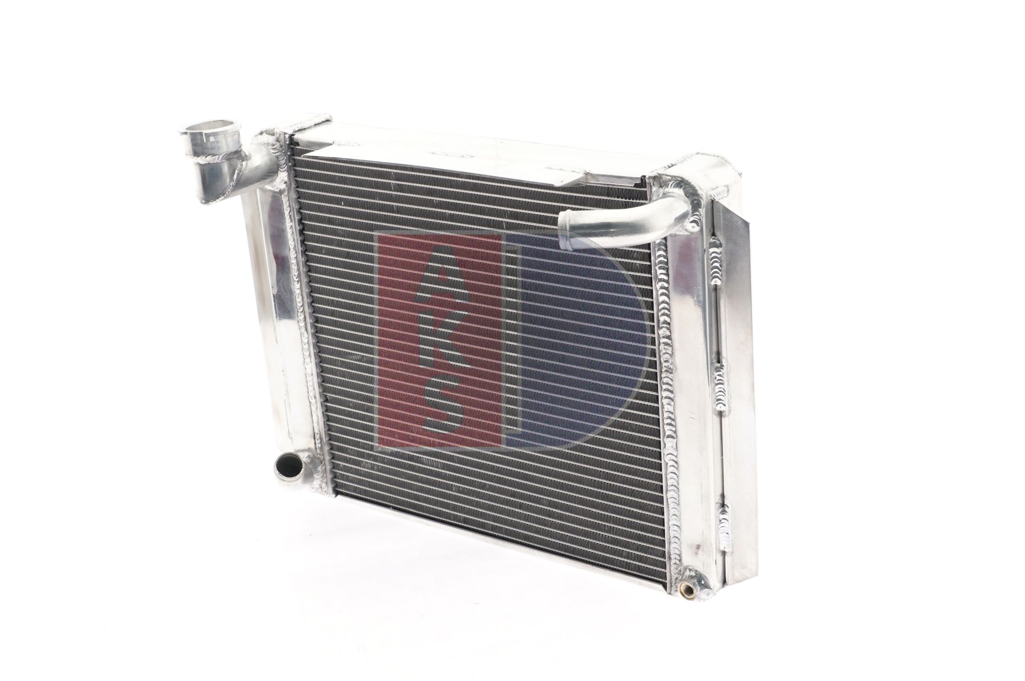 AKS DASIS Kühler Motorkühlung 020045AL 3 58kg Aluminium