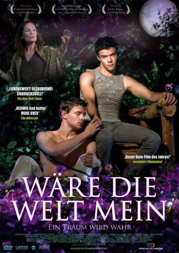 Tom Gustafson - WÄRE DIE WELT MEIN - Were the World Mine (OmU) - Preis vom 12.10.2026 11:37:12 h
