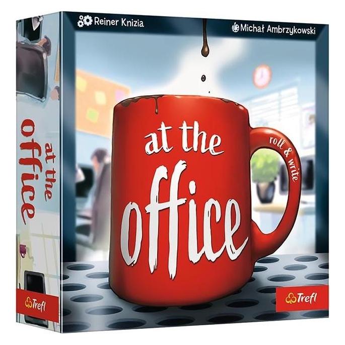 Trefl Im Büro (02527 TREFL)