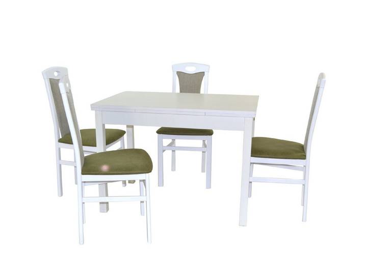 moebel-direkt-online Essgruppe Heike, (Spar-Set, 5tlg. Set)