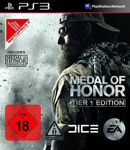 Electronic Arts - Medal of Honor - Tier 1 Edition - Preis vom 28.09.2026 21:19:57 h