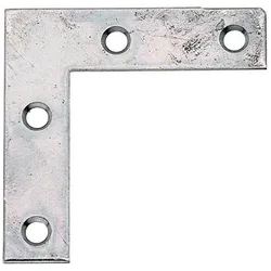Gah Möbelwinkel L.40x40mm B.10mm S.1,25mm STA sdmverz.