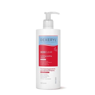 Dexeryl Dexeclear Reinigung feuchtigkeitsspendend 400 ml Gel