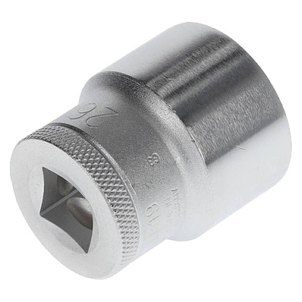 Gedore D 19 26 Steckschlüsseleinsatz 1/2" UD-Profil 26 mm (26 mm) (6135090)