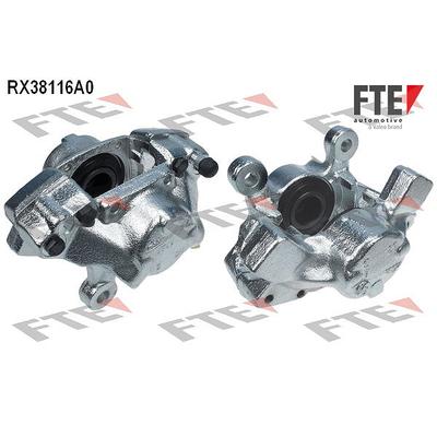 Fte Bremssattel [Hersteller-Nr. 9290484] für Volvo