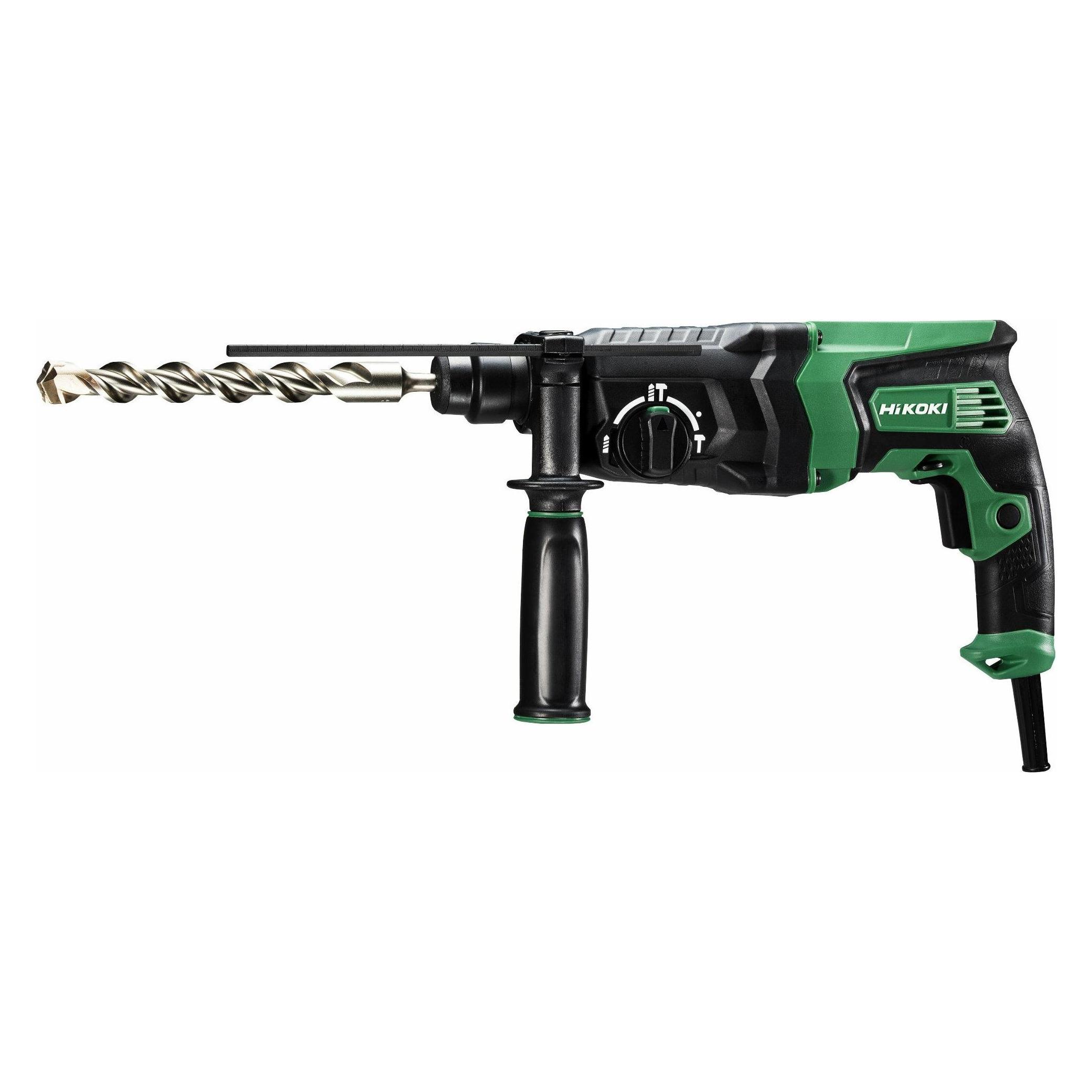 Hikoki DH26PC2 SDS plus Bohr-/Meisselhammer (Netzbetrieb, Meisselhammer) (DH26PC2)