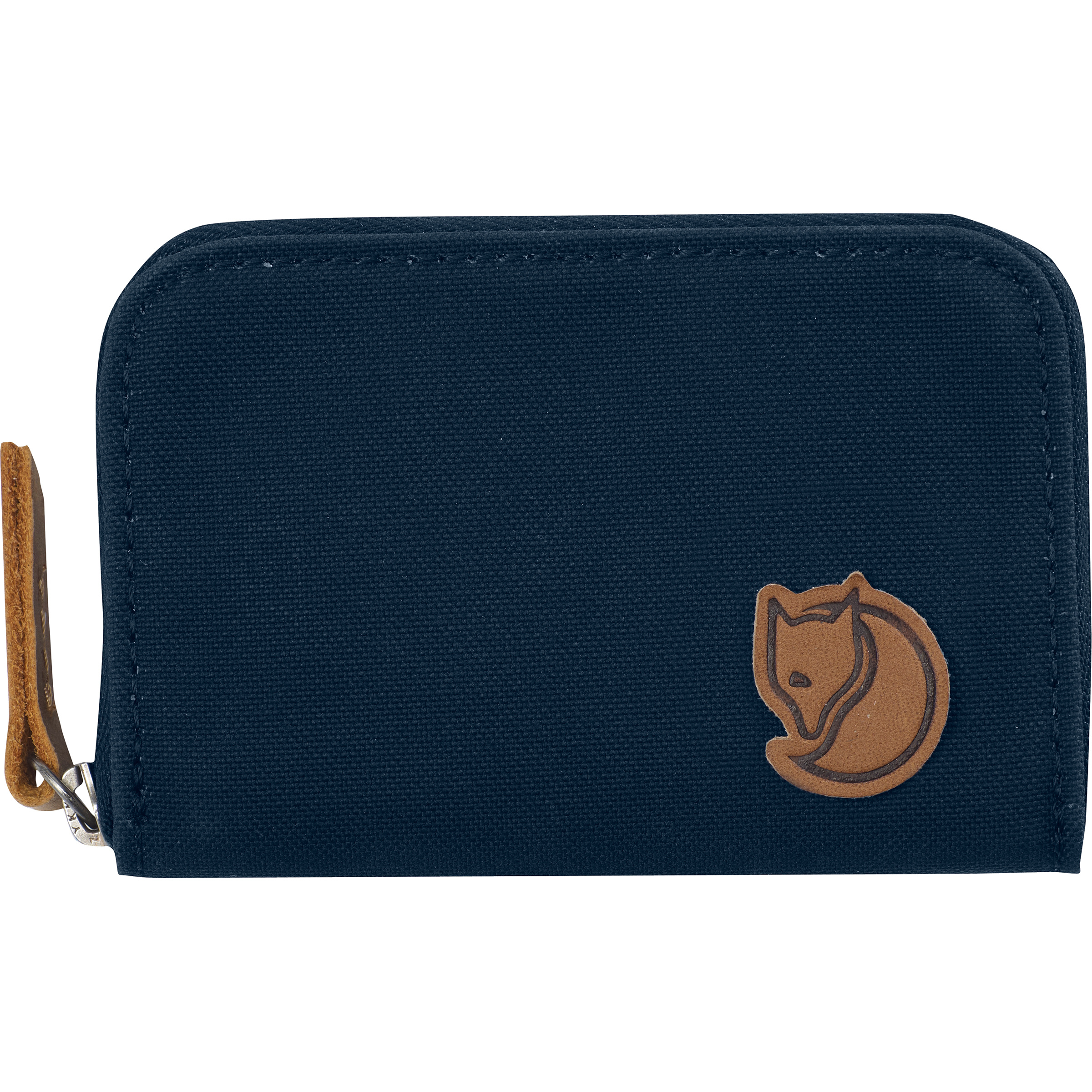 Fjällräven Zip Card Geldbeutel Reisegeldbeutel blau Lifestyle