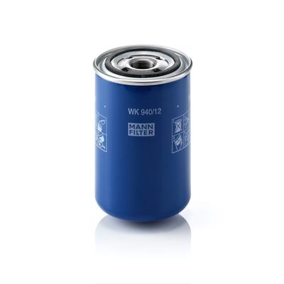 MANN-FILTER Kraftstofffilter wk94012 93mm für RENAULT TRUCKS
