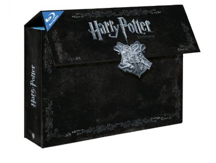 Harry Potter - L'intégrale des 8 films