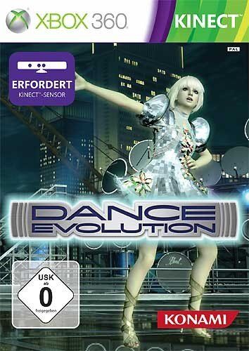 Konami - Dance Evolution (Kinect) - Preis vom 13.10.2026 11:25:28 h