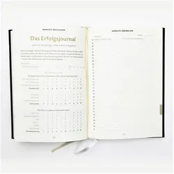 Das 6 Minuten Erfolgsjournal, Ratgeber von Dominik Spenst