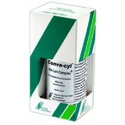 CONVA-CYL Ho-Len-Complex Tropfen 50 ml