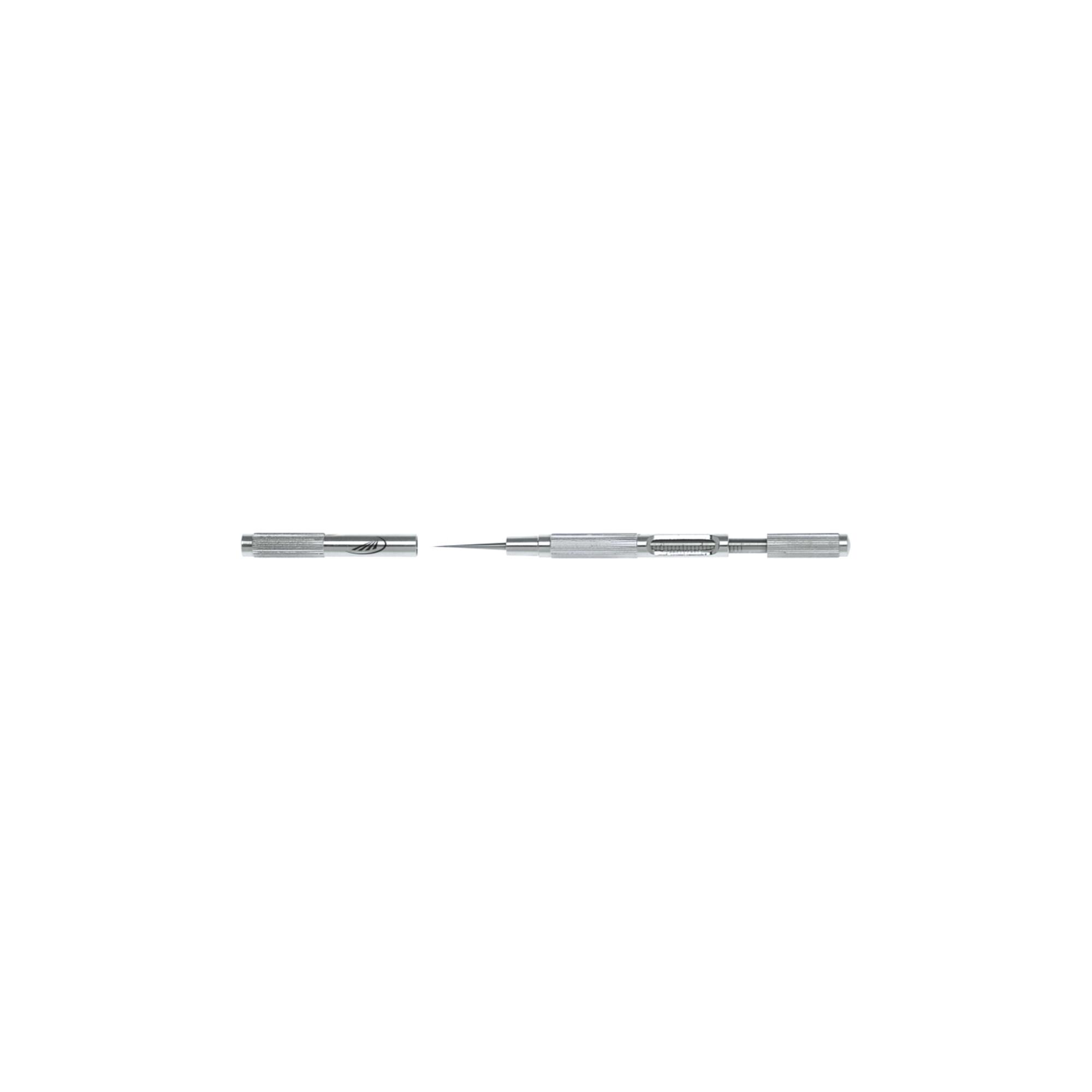 Helios-Preisser Düsenlehre 0,1 mm 0-5mm 0,1mm 0-5mm HP (0599102)
