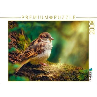 CALVENDO Puzzle Die Schönheit des Gewöhnlichen | 2000 Teile Lege-Größe 90x67cm Foto-Puzzle für glückliche Stunden