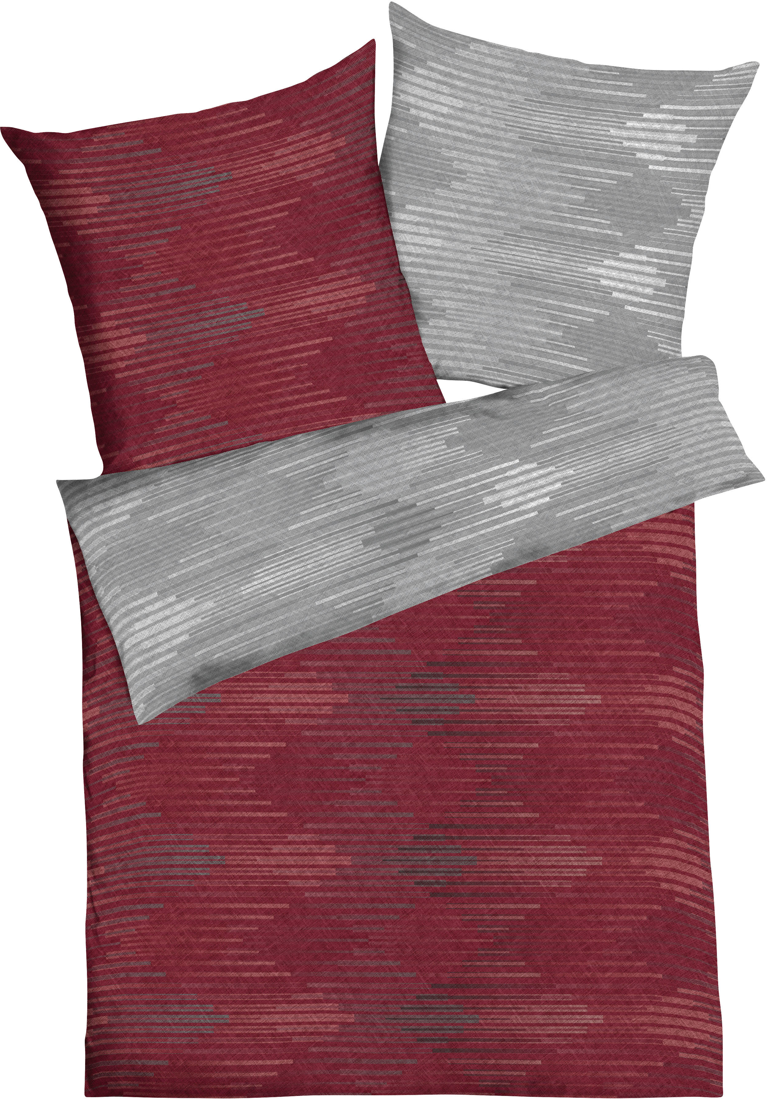 Kaeppel "Ikat" 2 Stk. angenehm wärmend