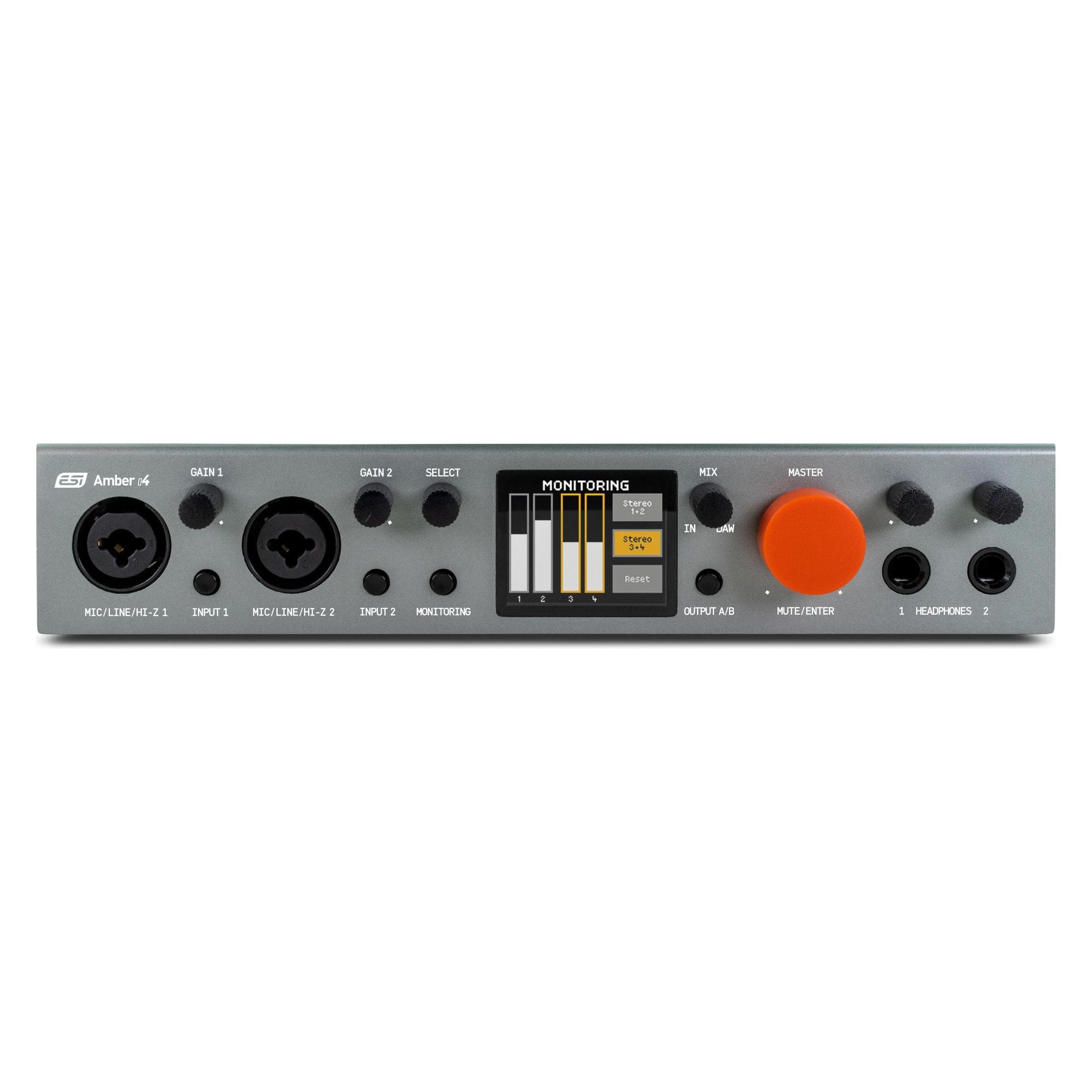 ESI Audiotechnik Amber i4 (USB) (AMBER-I4)