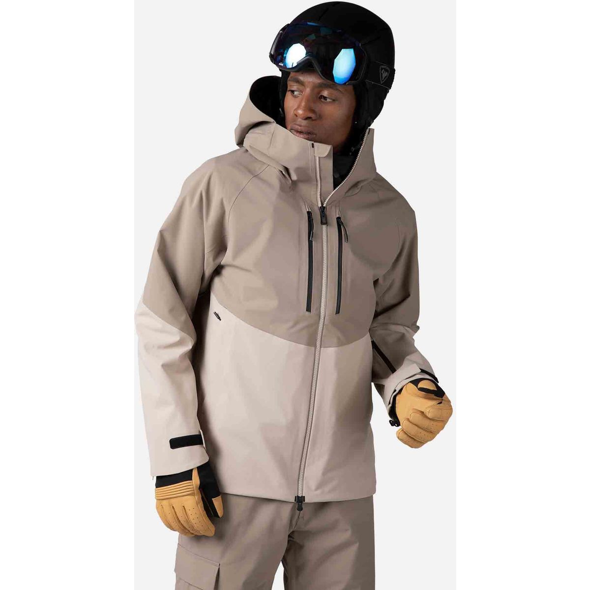 Rossignol Evader Jacket dune (815) XL RLMMJ11 8150XL